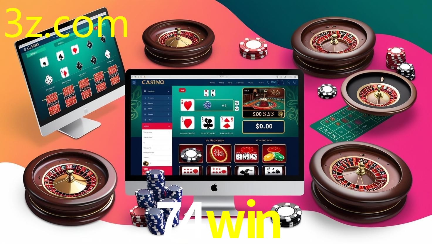 Verificação de Conta 74WIN.COM