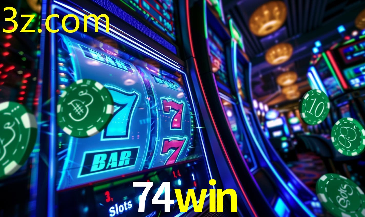 Cadastro Rápido 74WIN.COM